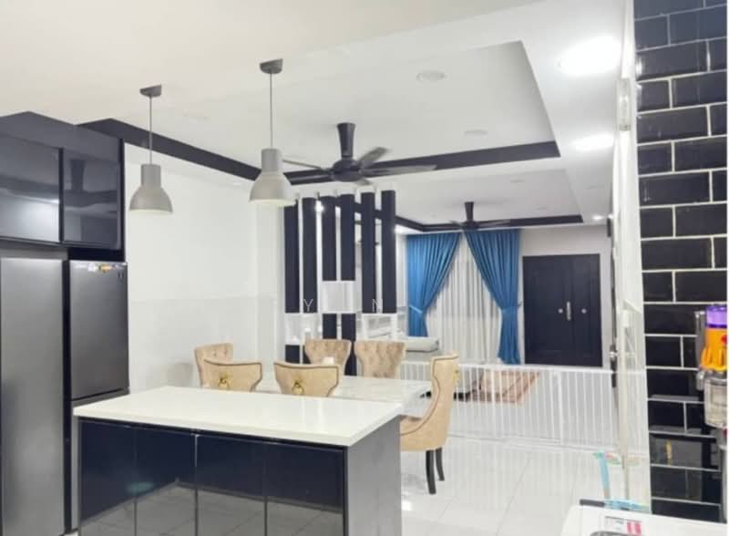 2-storey Terraced House for Sale in Setia Alam (Selangor) - Ryan . - Living Room - PropertyGuru.com.my