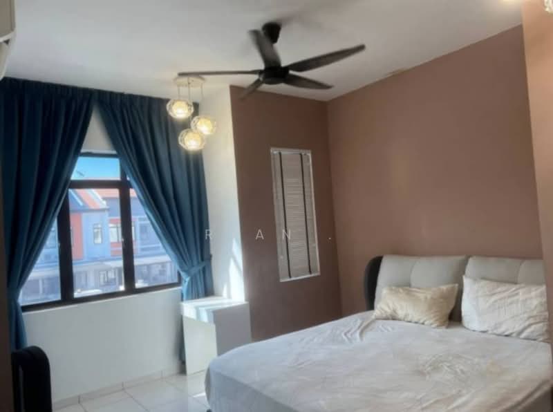 2-storey Terraced House for Sale in Setia Alam (Selangor) - Ryan . - Bedroom - PropertyGuru.com.my