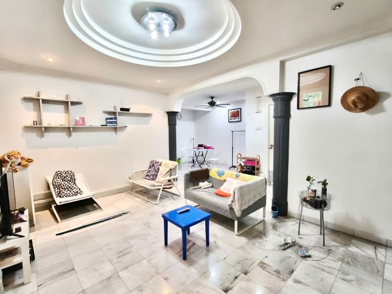 2-storey Terraced House for Sale in Taman Daya (Johor Bahru) - Shi Ting - PropertyGuru.com.my