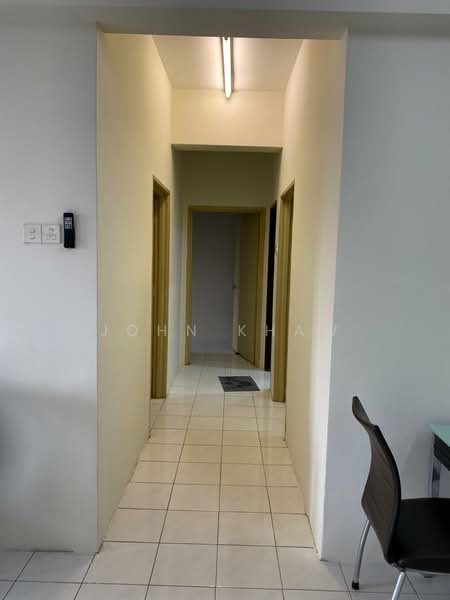 Apartment for Sale at Jalil Damai Apartments - John Khaw - Corridor - PropertyGuru.com.my