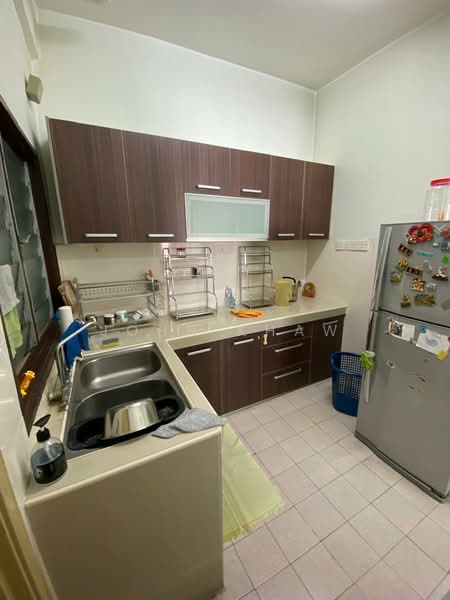 Apartment for Sale at Jalil Damai Apartments - John Khaw - Kitchen - PropertyGuru.com.my