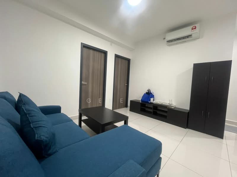 Service Residence for Rent at Lakeview Suites @ Edumetro - Eugene Tan - Living Room - PropertyGuru.com.my