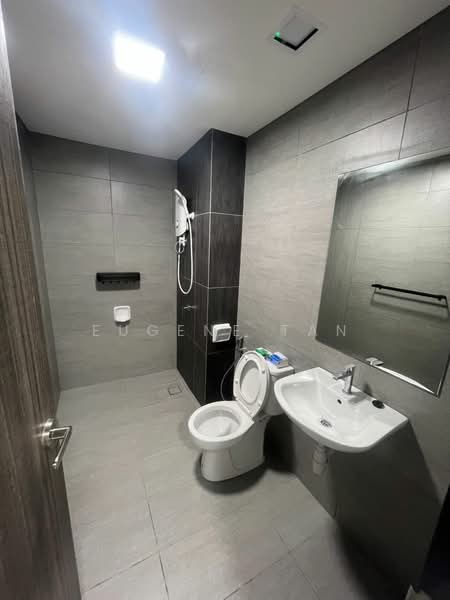Service Residence for Rent at Lakeview Suites @ Edumetro - Eugene Tan - Bathroom - PropertyGuru.com.my