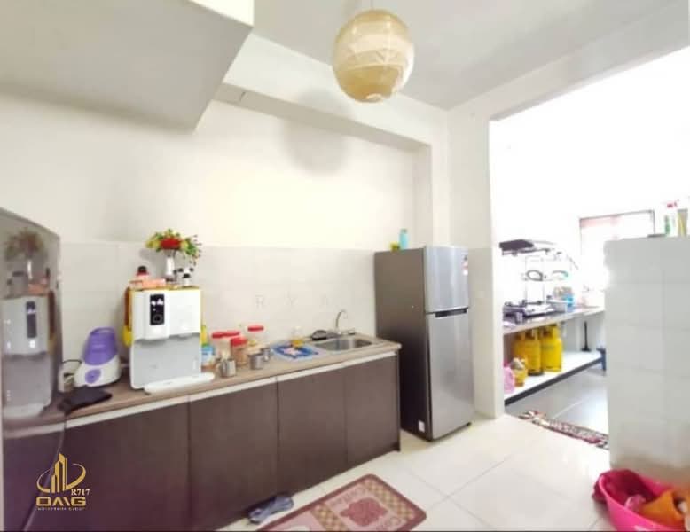 Rumah Teres 2-Tingkat untuk Dijual di Setia Alam (Selangor) - Ryan . - Kitchen - PropertyGuru.com.my