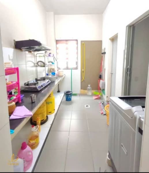 Rumah Teres 2-Tingkat untuk Dijual di Setia Alam (Selangor) - Ryan . - Kitchen - PropertyGuru.com.my