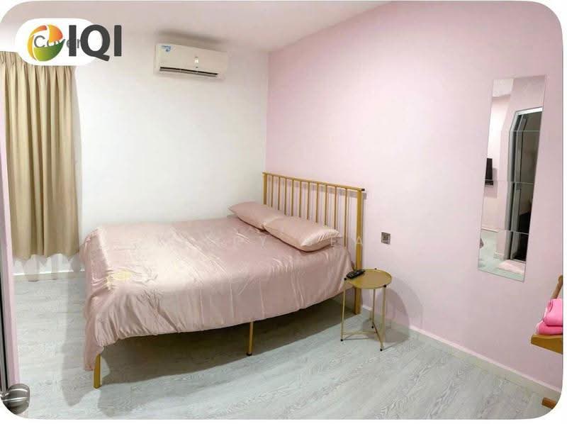 Semi-Detached House for Rent in Taman Saujana Indah (Bukit Mertajam) - Kerry Seah - Bedroom - PropertyGuru.com.my
