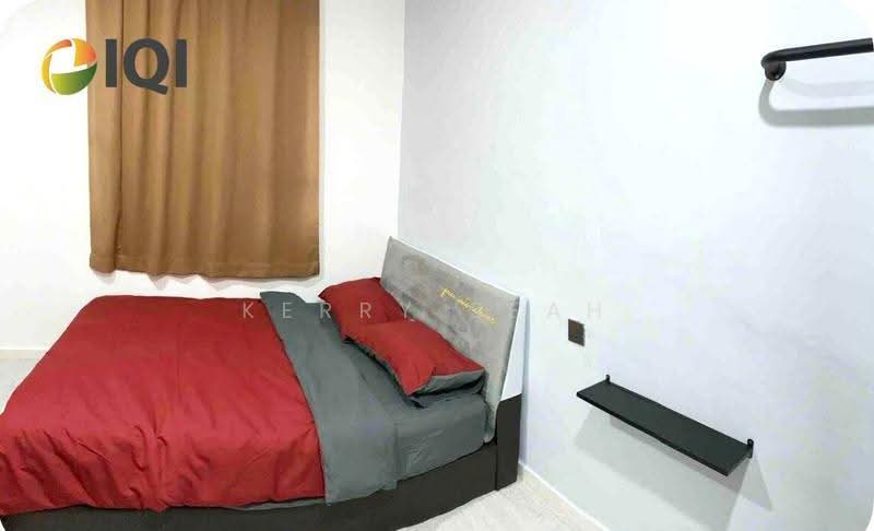 Semi-Detached House for Rent in Taman Saujana Indah (Bukit Mertajam) - Kerry Seah - Bedroom - PropertyGuru.com.my