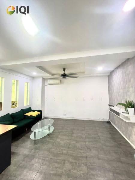 Semi-Detached House for Rent in Taman Saujana Indah (Bukit Mertajam) - Kerry Seah - Living Room - PropertyGuru.com.my