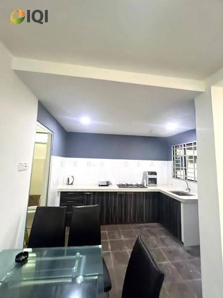 Semi-Detached House for Rent in Taman Saujana Indah (Bukit Mertajam) - Kerry Seah - Kitchen - PropertyGuru.com.my