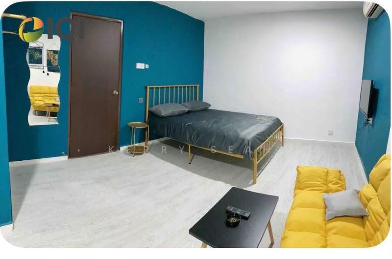 Semi-Detached House for Rent in Taman Saujana Indah (Bukit Mertajam) - Kerry Seah - Bedroom - PropertyGuru.com.my