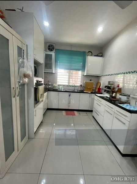Rumah Teres 2-Tingkat untuk Dijual di Setia Alam (Selangor) - Ryan . - Kitchen - PropertyGuru.com.my