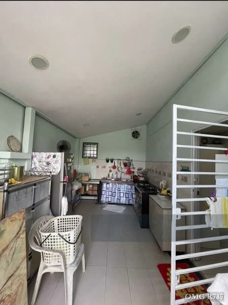 Rumah Teres 2-Tingkat untuk Dijual di Setia Alam (Selangor) - Ryan . - Kitchen - PropertyGuru.com.my