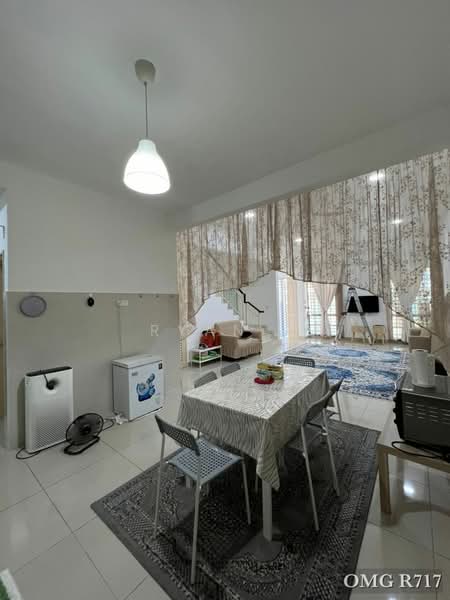 Rumah Teres 2-Tingkat untuk Dijual di Setia Alam (Selangor) - Ryan . - Dining Room - PropertyGuru.com.my