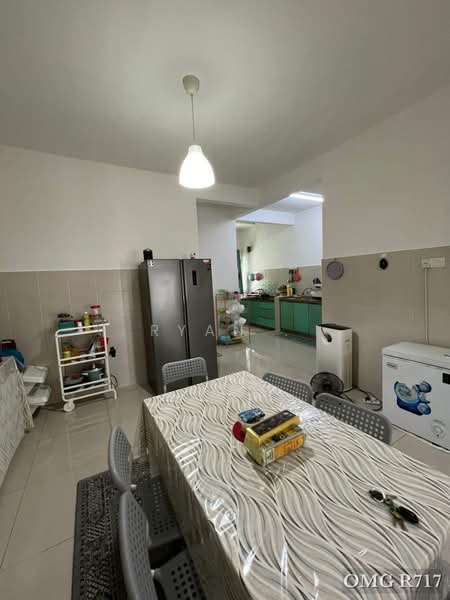 Rumah Teres 2-Tingkat untuk Dijual di Setia Alam (Selangor) - Ryan . - Kitchen - PropertyGuru.com.my