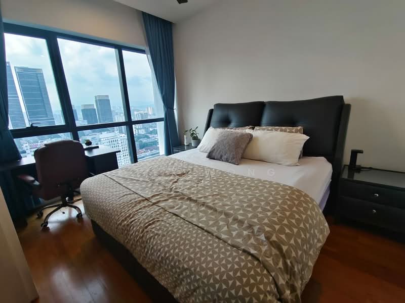 Service Residence for Rent at Aria - Alex Wong - Bedroom - PropertyGuru.com.my