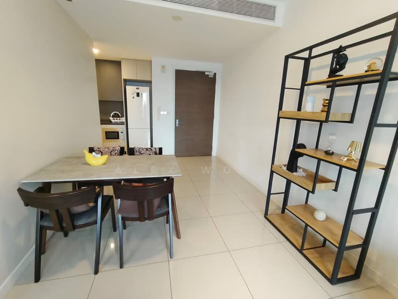 Service Residence for Rent at Aria - Alex Wong - Dining Room - PropertyGuru.com.my