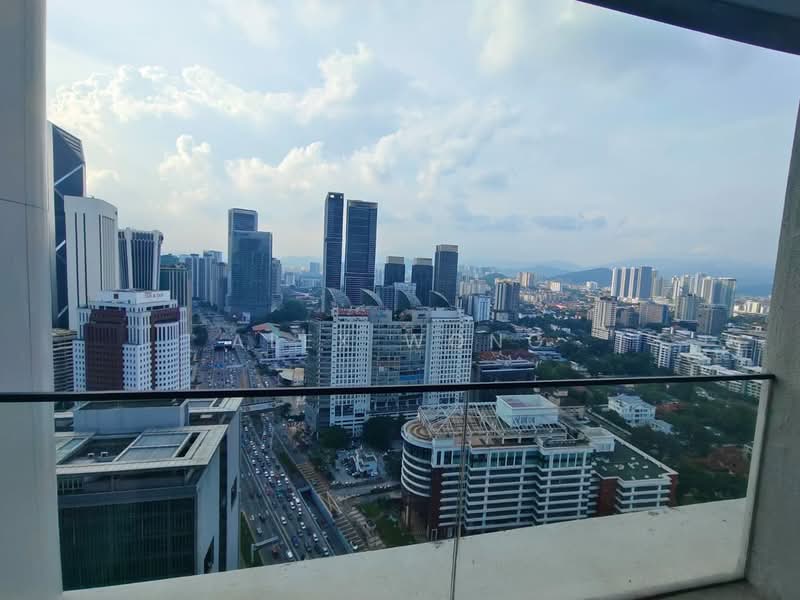 Service Residence for Rent at Aria - Alex Wong - View - PropertyGuru.com.my