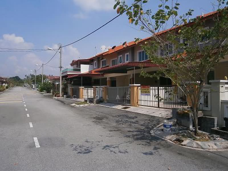 Rumah Teres 2 Tingkat untuk Dijual di Bandar Seri Botani (Ipoh) - Nicholas Lee - Exterior - PropertyGuru.com.my