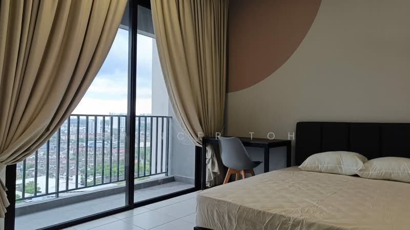 Servis Apartment untuk Disewa di The Netizen - Spencer Toh - Bedroom - PropertyGuru.com.my
