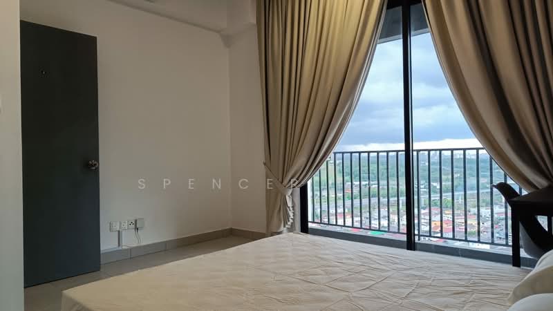 Servis Apartment untuk Disewa di The Netizen - Spencer Toh - Bedroom - PropertyGuru.com.my