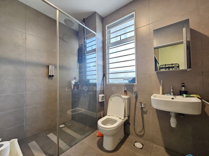 2-storey Terraced House for Sale in Bandar Rimbayu (Telok Panglima Garang) - Leon Goh - Bathroom - PropertyGuru.com.my