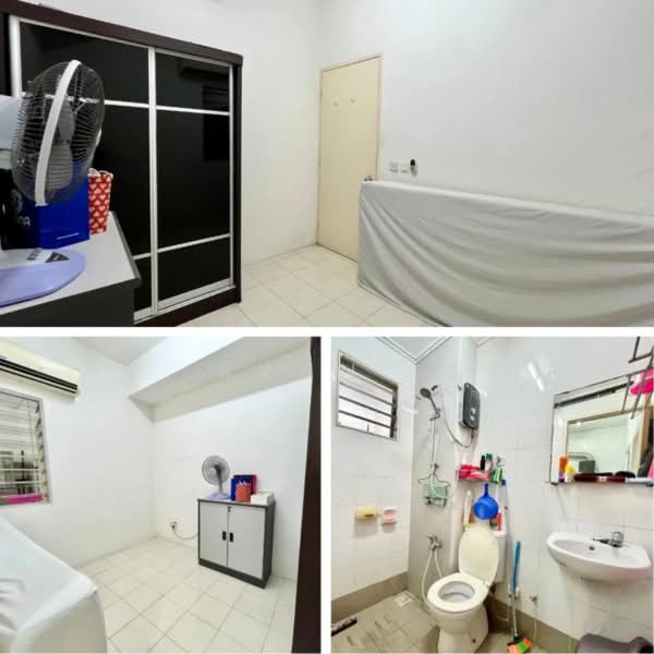 Rumah Teres 2 Tingkat untuk Dijual di Setia Alam (Selangor) - Ryan . - Bedroom - PropertyGuru.com.my