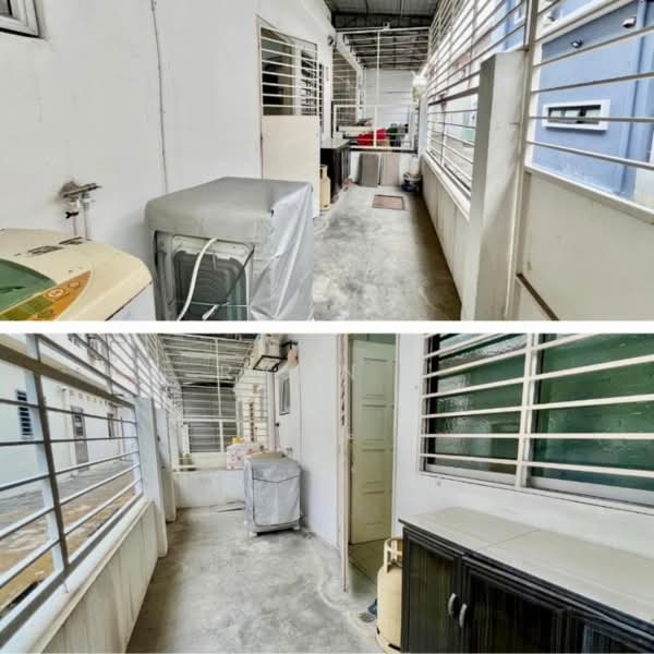 Rumah Teres 2 Tingkat untuk Dijual di Setia Alam (Selangor) - Ryan . - Balcony - PropertyGuru.com.my