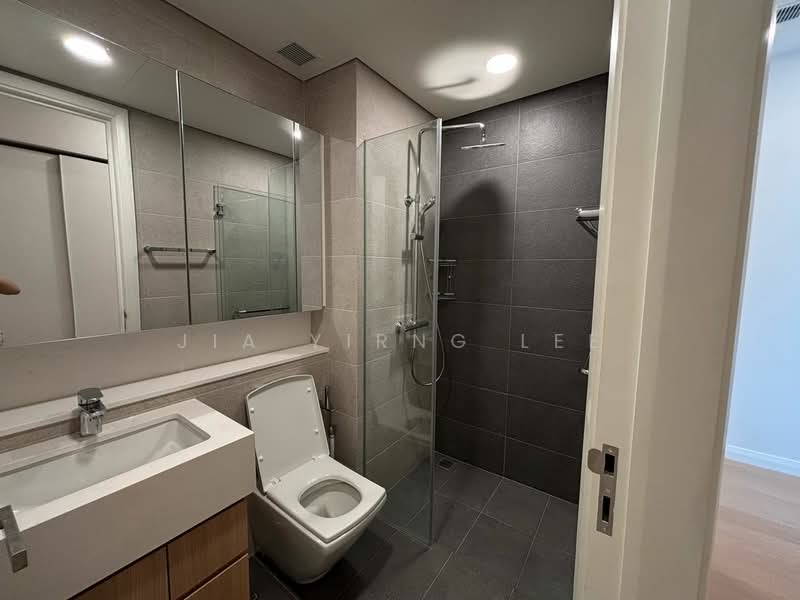 Service Residence for Rent at TRX Residences - Jia Yirng Lee - Bathroom - PropertyGuru.com.my