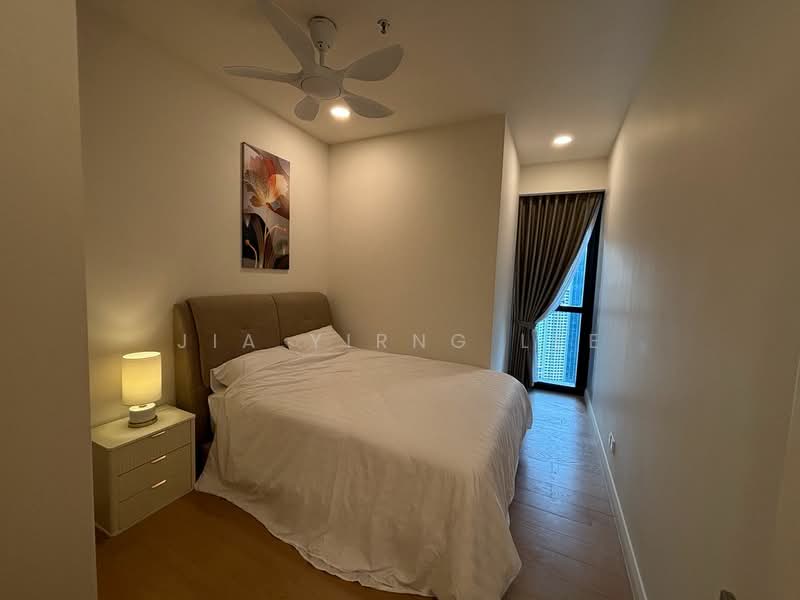 Service Residence for Rent at TRX Residences - Jia Yirng Lee - Bedroom - PropertyGuru.com.my