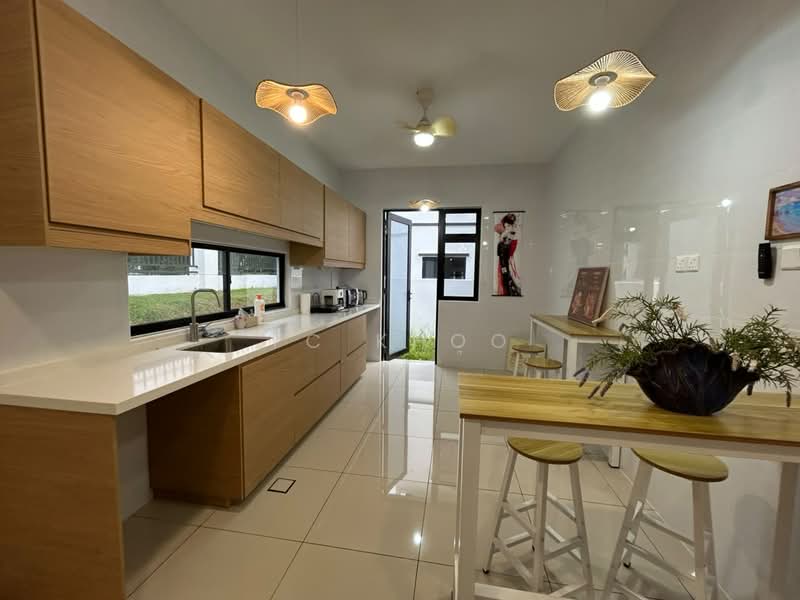 Rumah Kluster untuk Disewa di Taman Ekoflora (Johor Bahru) - YC Khoo - PropertyGuru.com.my