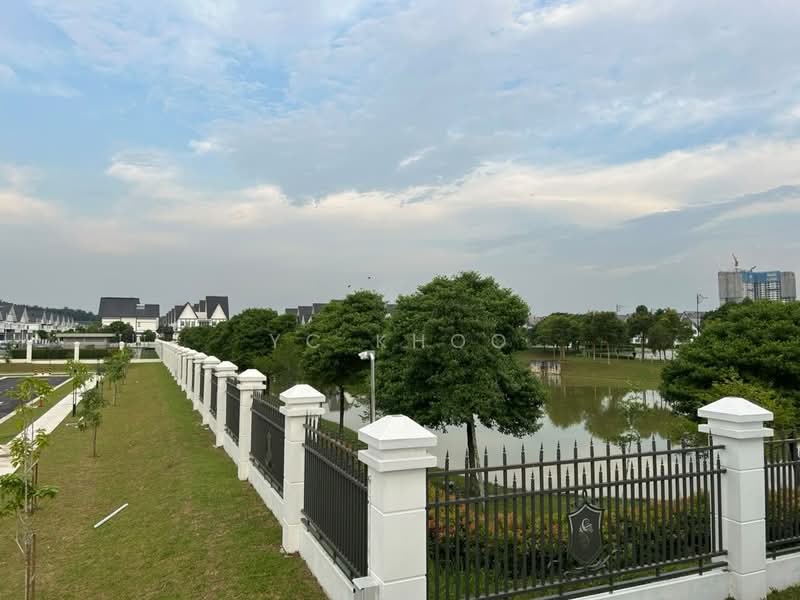 Rumah Kluster untuk Disewa di Taman Ekoflora (Johor Bahru) - YC Khoo - PropertyGuru.com.my