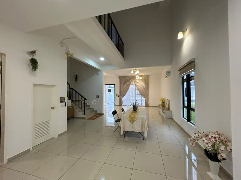 Rumah Kluster untuk Disewa di Taman Ekoflora (Johor Bahru) - YC Khoo - PropertyGuru.com.my
