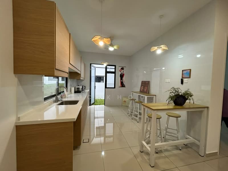 Rumah Kluster untuk Disewa di Taman Ekoflora (Johor Bahru) - YC Khoo - PropertyGuru.com.my