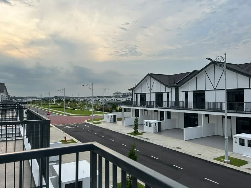 Rumah Kluster untuk Disewa di Taman Ekoflora (Johor Bahru) - YC Khoo - PropertyGuru.com.my