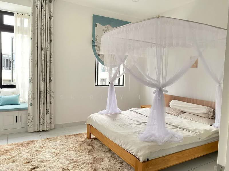 2.5-storey Terraced House for Rent in Eco Botanic (Iskandar Puteri (Nusajaya)) - Shirley Lim - Bedroom - PropertyGuru.com.my
