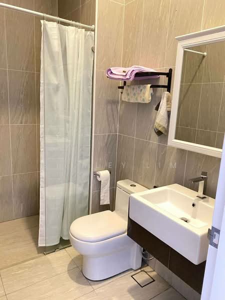 2.5-storey Terraced House for Rent in Eco Botanic (Iskandar Puteri (Nusajaya)) - Shirley Lim - Bathroom - PropertyGuru.com.my