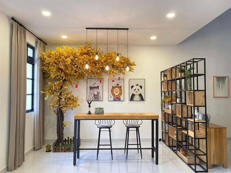 2.5-storey Terraced House for Rent in Eco Botanic (Iskandar Puteri (Nusajaya)) - Shirley Lim - Interior - PropertyGuru.com.my