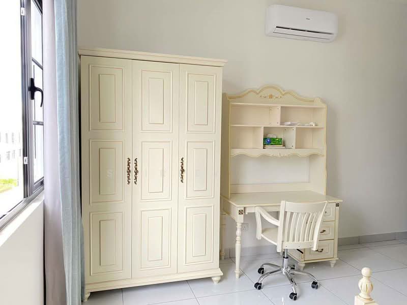 2.5-storey Terraced House for Rent in Eco Botanic (Iskandar Puteri (Nusajaya)) - Shirley Lim - Study - PropertyGuru.com.my