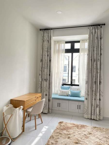 2.5-storey Terraced House for Rent in Eco Botanic (Iskandar Puteri (Nusajaya)) - Shirley Lim - Study - PropertyGuru.com.my