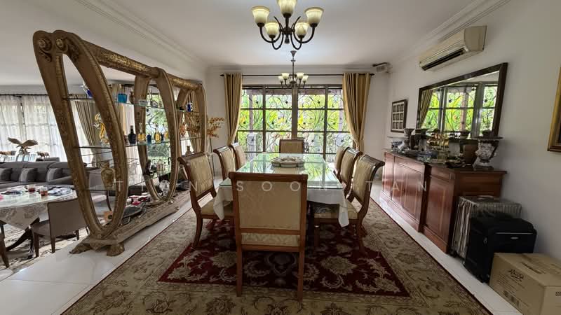 Rumah Banglo untuk Dijual di Bukit Damansara (Damansara Heights) - Tian Soon Tan - Dining Room - PropertyGuru.com.my