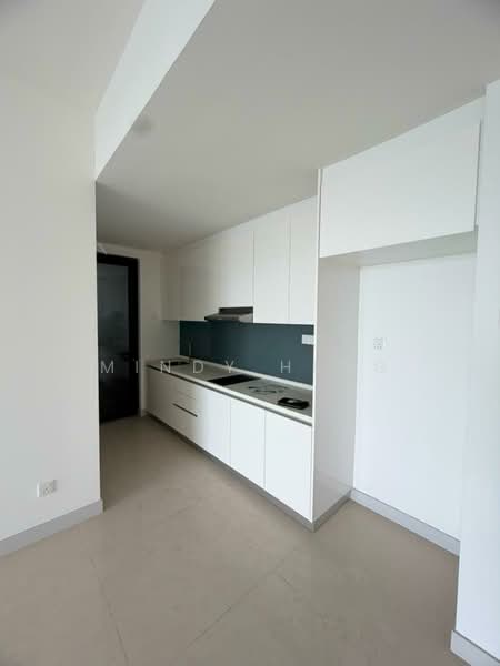 Service Residence for Sale at Bora Residences - Mindy Heng - Kitchen - PropertyGuru.com.my