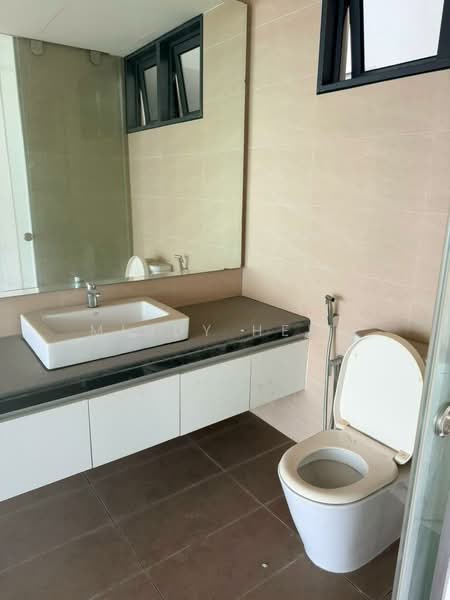 Service Residence for Sale at Bora Residences - Mindy Heng - Bathroom - PropertyGuru.com.my