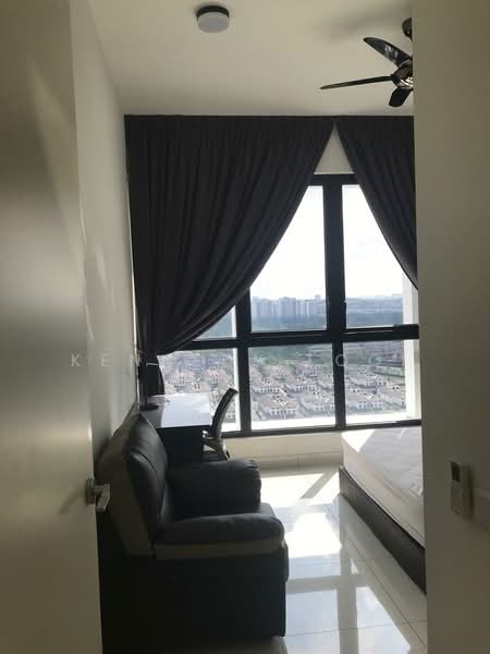 Apartment for Rent at Eco Nest @ Eco Botanic - Kennedy Looi - Bedroom - PropertyGuru.com.my