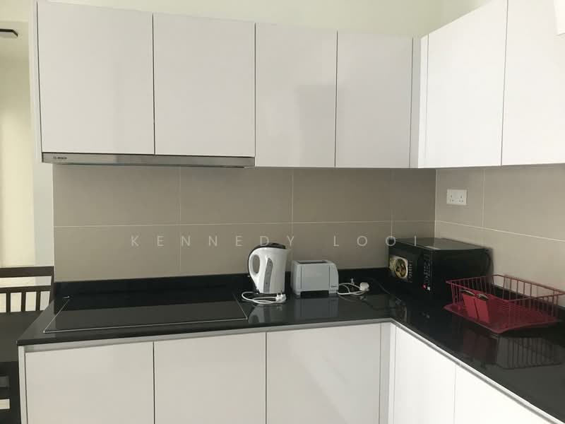 Apartment for Rent at Eco Nest @ Eco Botanic - Kennedy Looi - Kitchen - PropertyGuru.com.my