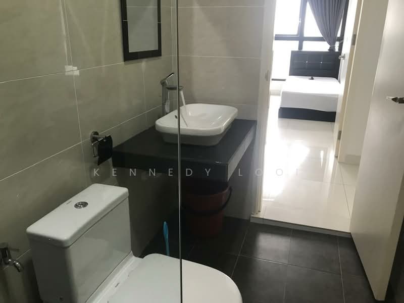 Apartment for Rent at Eco Nest @ Eco Botanic - Kennedy Looi - Bathroom - PropertyGuru.com.my