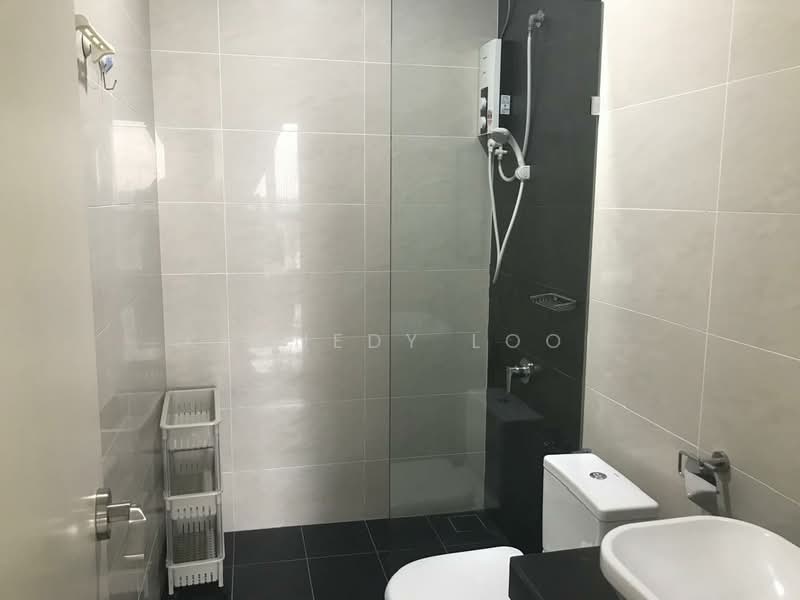 Apartment for Rent at Eco Nest @ Eco Botanic - Kennedy Looi - Bathroom - PropertyGuru.com.my