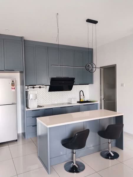 Servis Apartment untuk Dijual di The Horizon - Jerry Chow - Kitchen - PropertyGuru.com.my