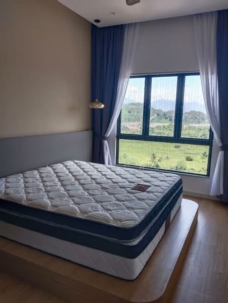 Servis Apartment untuk Dijual di The Horizon - Jerry Chow - Bedroom - PropertyGuru.com.my