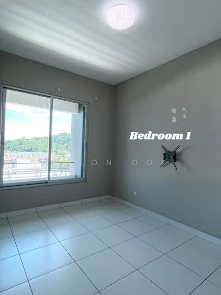Kondominium untuk Dijual di Elit Heights @ Bayan City - Simon Ooi - Bedroom - PropertyGuru.com.my