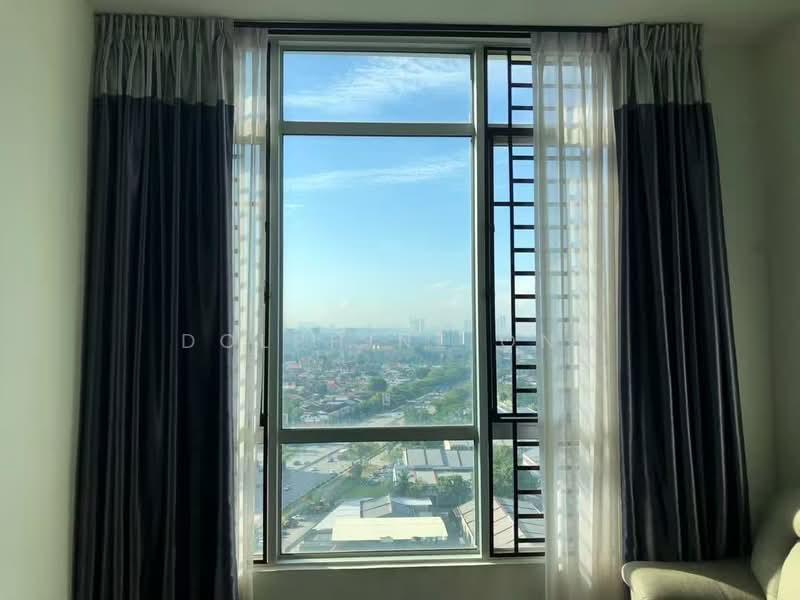 Service Residence for Sale at Greenfield Regency - Dolphine Ong - View - PropertyGuru.com.my